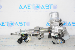 Steering column EUR Kia Forte 4d 17-18 rest