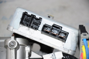 Steering column EUR Kia Forte 4d 17-18 rest