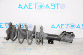 Shock absorber strut assembly front right Kia Forte 4d 14-18, R15, R16