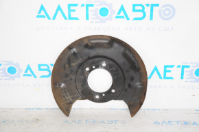 Brake disc cover front right Kia Forte 4d 14-18 under R15