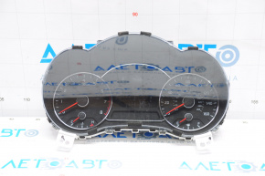 Instrument cluster Kia Forte 4d 14-18 92k