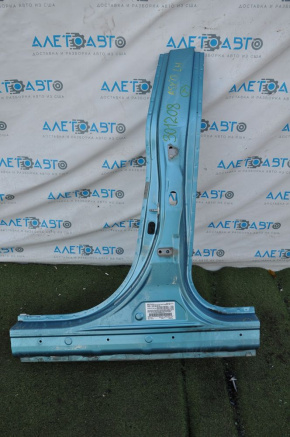 Body pillar central left Mitsubishi Outlander Sport ASX 10-23 pokes, sawed off