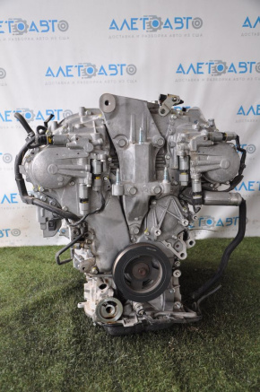 Nissan Murano z52 15-24 3.5 VQ35DE 78k Engine