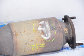 Intake pipe with catalytic converter Nissan Murano z52 15-2424dented