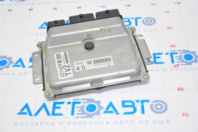 ECU engine computer Nissan Murano z52 15-17 FWD