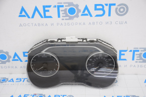 Instrument cluster Nissan Murano z52 15-19 78k scratches