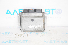 ECU block engine computer Nissan Rogue 14-16