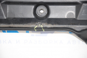 Nissan Rogue 14-20 Engine Guard No Fragments