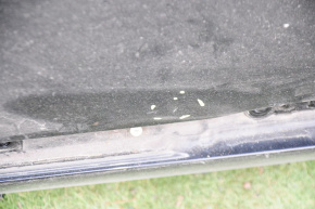 Metal roof Nissan Rogue 14-20 for panorama, butts, sawed off