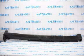 Right threshold Nissan Rogue 14-16 structure, breakage of fastening