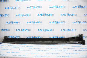 Right threshold Nissan Rogue 14-16 structure, breakage of fastening