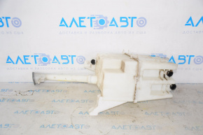 Nissan Rogue 14-18 washer reservoir for 2 motors, without motors, with neck and lid