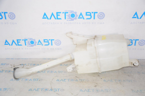 Nissan Rogue 14-18 washer reservoir for 2 motors, without motors, with neck and lid