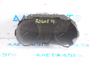 Instrument cluster Nissan Rogue 14-16 usa