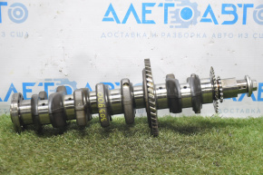 Crankshaft Toyota Camry v55 15-17 usa 2.5, hybrid 2AR-FE 2AR-FXE w:51.50 k:55.00