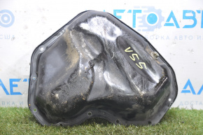 Oil pan Toyota Camry v55 2.5, hybrid 15-17 usa 2AR-FE, 2AR-FXE