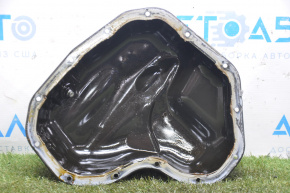 Oil pan Toyota Camry v55 2.5, hybrid 15-17 usa 2AR-FE, 2AR-FXE
