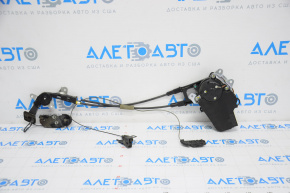 Left rear power door for Toyota Sienna 11-14