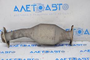 Toyota Sienna 11-16 3.5 FWD catalytic converter dented