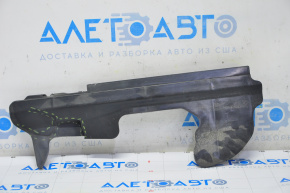 Left radiator deflector Toyota Sienna 11-14 3.5 cracked