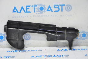 Left radiator deflector Toyota Sienna 11-14 3.5 cracked