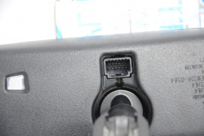 Toyota Sienna 12-14 interior mirror with auto-dimming, Home Link, and compass