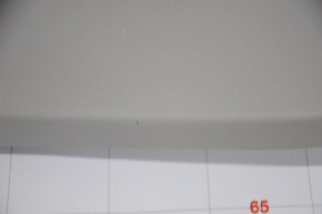 Ceiling trim rear Toyota Sienna 11-14 gray, scratches