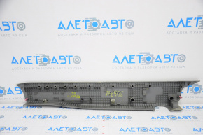 Door sill trim rear right Toyota Sienna 11-14 gray, rubbed
