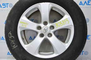 Wheel disk R17 Toyota Sienna 11-20 curb
