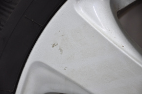 Wheel disk R17 Toyota Sienna 11-20 light curb