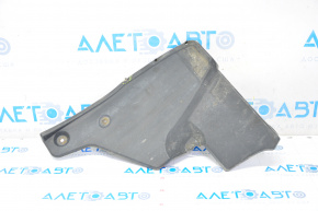 Rear bumper liner left Toyota Sienna 11-20 tear