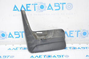 Mudguard rear left Toyota Sienna 11-14 abrasions