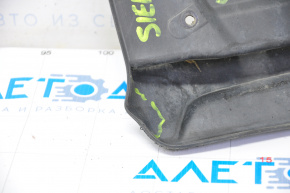 Mudguard rear right Toyota Sienna 11-14 worn, dented