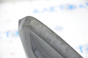 Mudguard rear right Toyota Sienna 11-14 worn, dented