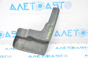Mudguard front left Toyota Sienna 11-14