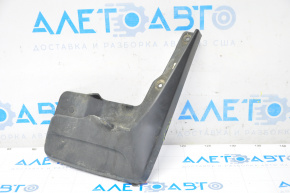 Mudguard front right Toyota Sienna 11-14 tear, abrasions