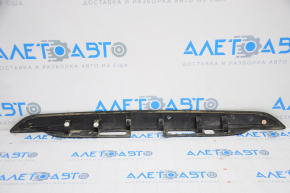 Toyota Sienna 11-20 trunk door molding for camera, scrapped crepe