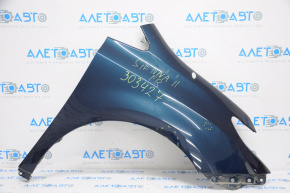 Front right wing Toyota Sienna 11-14 for antenna, blue 785, bumpers