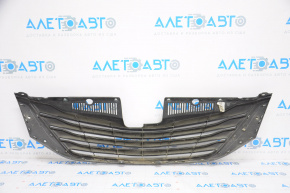 Grille radiator assembly Toyota Sienna 11-14 LE, chrome