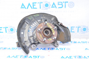 Front left axle with hub Toyota Sienna 11-20 FWD with casing, dented casing
