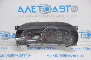 Instrument cluster Toyota Sienna 11-14 Base, L, LE 99k