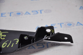 Rear left window lift control VW Jetta 19-20 with trim, broken fastener
