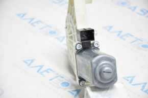 Front left window lift motor VW Jetta 19-24 2 pins