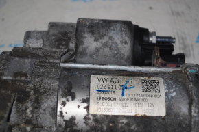 Starter VW Jetta 19-21 1.4T manual transmission