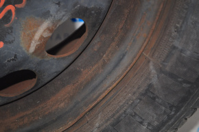Wheel disk iron R16 VW Jetta 19-21 for rent, rusty