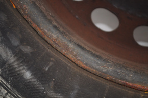 Wheel disk iron R16 VW Jetta 19-21 for rent, rusty