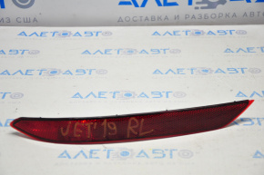 Rear left reflector for VW Jetta 19-21
