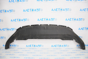 Front bumper lip VW Jetta 19-21 structure, worn