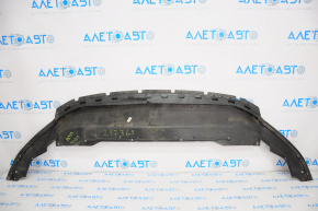Front bumper lip VW Jetta 19-21 structure, worn
