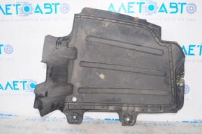 Rear right protection VW Jetta 19-24 crack, broken fastener